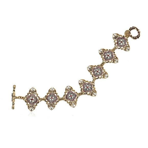 Sara Blaine/eSBe Red Carpet Bracelet - NWT - Picture 1 of 3